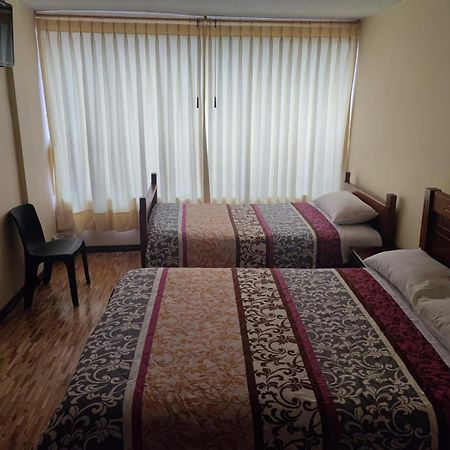 Hostal El Confort Quito Norte Eksteriør bilde