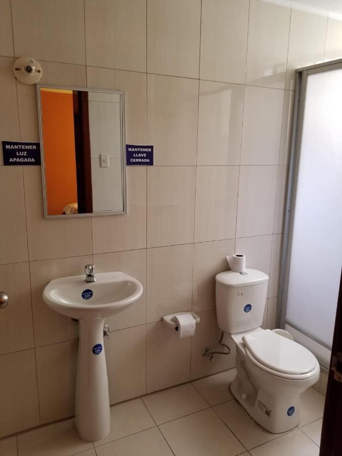 Hostal El Confort Quito Norte Eksteriør bilde