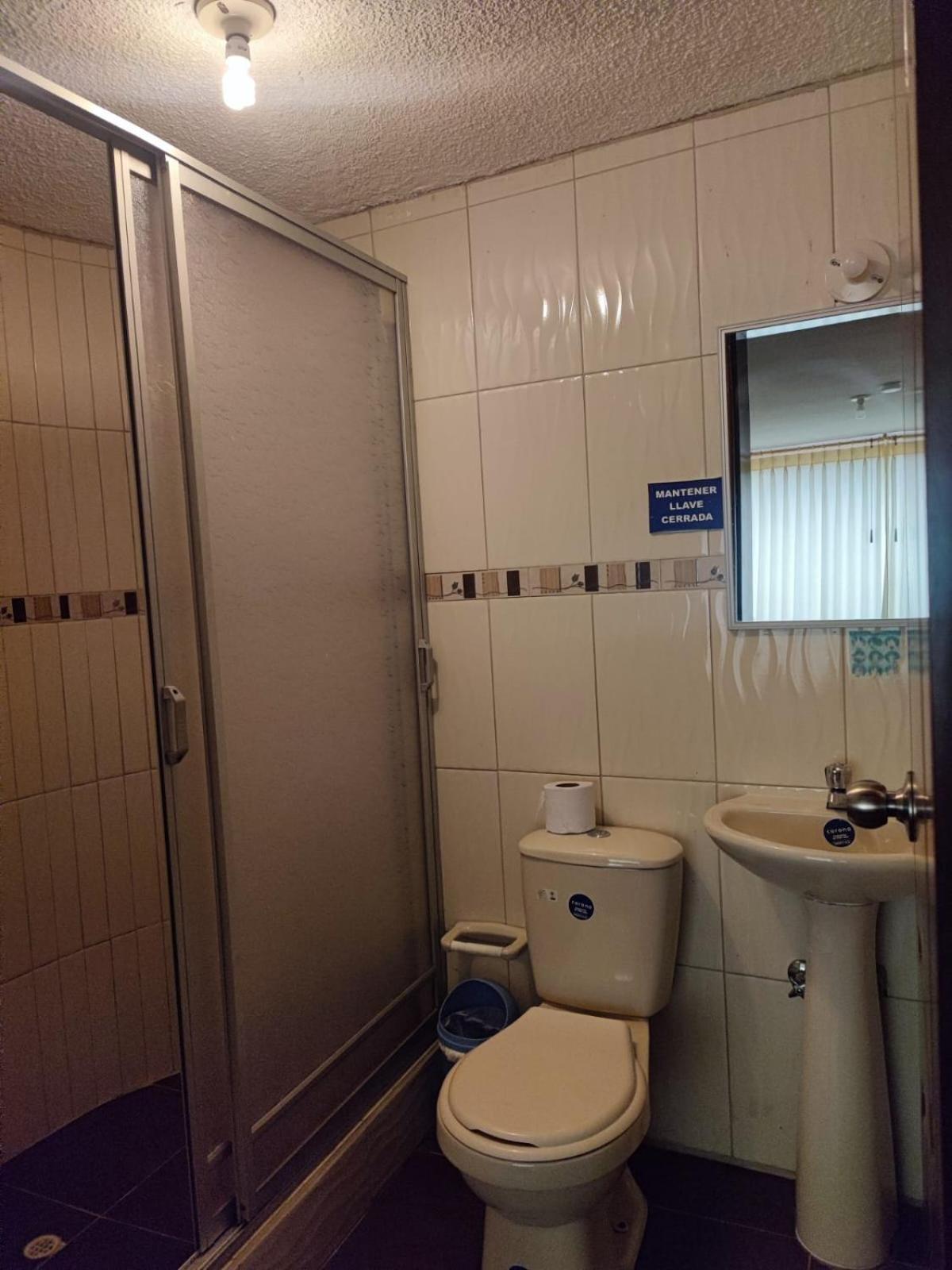 Hostal El Confort Quito Norte Eksteriør bilde