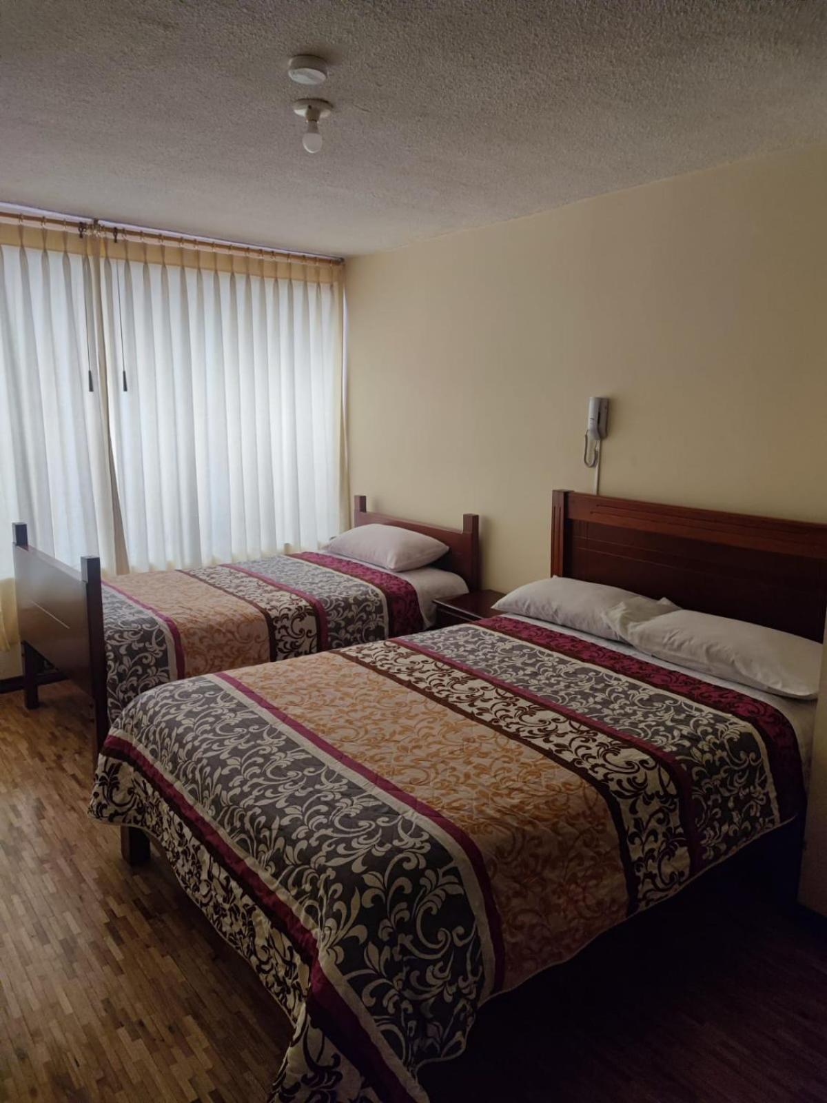 Hostal El Confort Quito Norte Eksteriør bilde