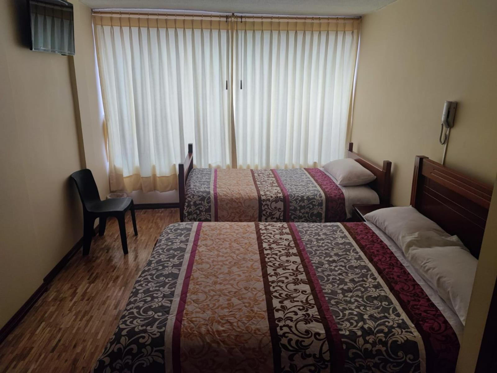 Hostal El Confort Quito Norte Eksteriør bilde